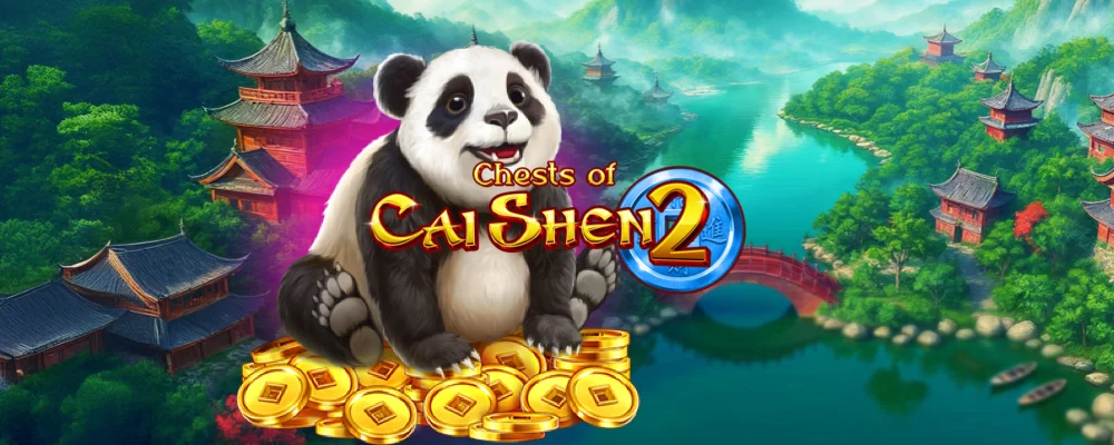 7799 bet Baús de Cai Shen 2