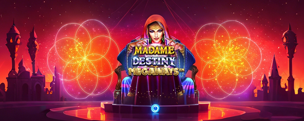 7799 bet Madame Destino Megaways